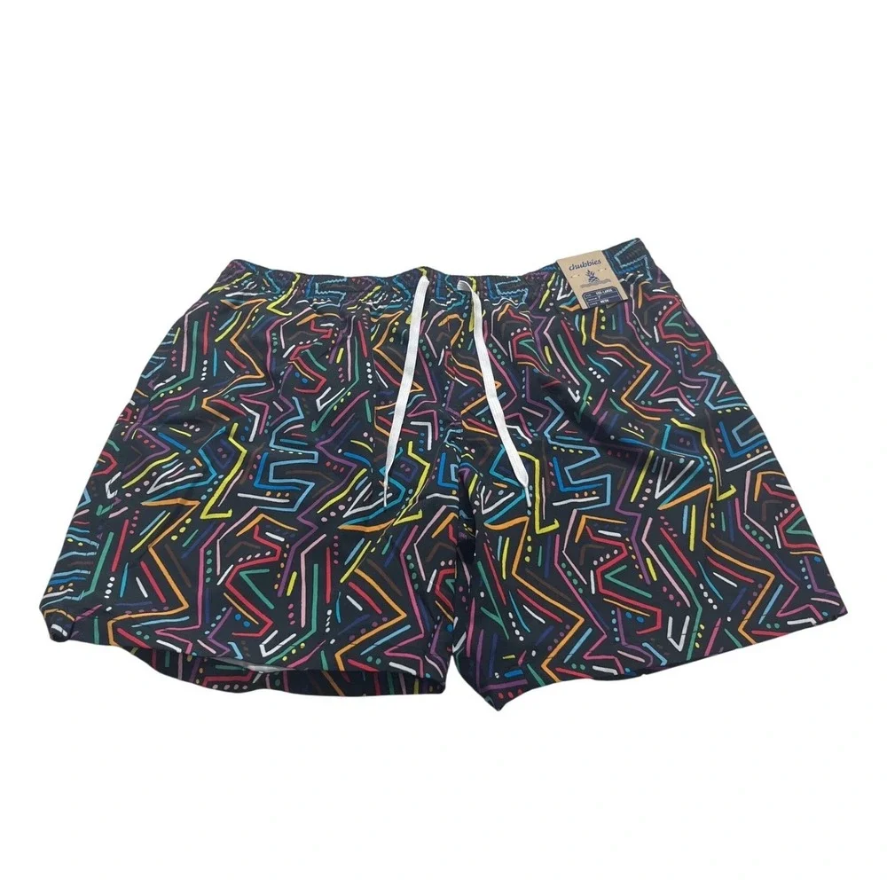 Chubbies Mens 3XL Swim Trunks 7